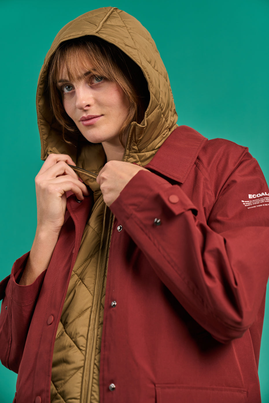Velvet Hyden Jacket