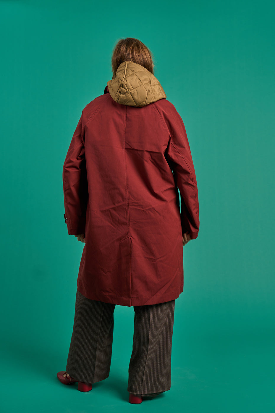 Velvet Hyden Jacket