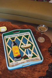 Espresso Martini Tray
