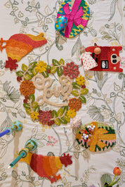 Love Garland Placemat