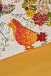 Set of  3 Chicken Placemats