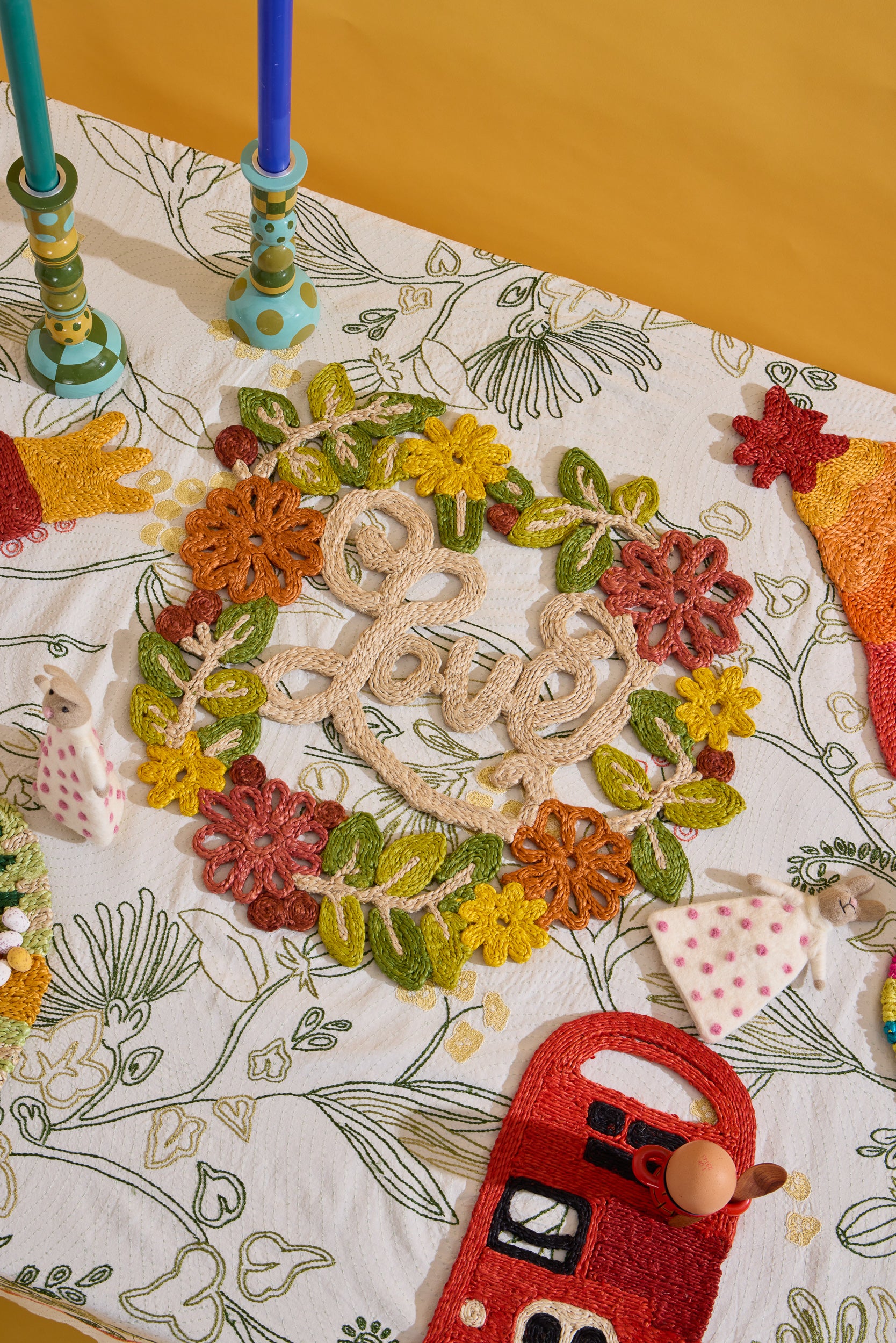 Foliage Tablecloth