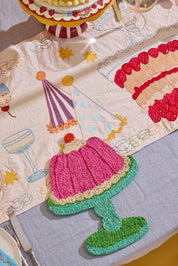 Jelly on a Plate Placemat