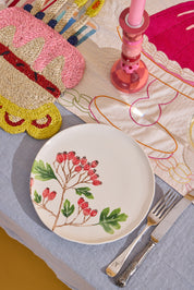 Hawthorn Dinner Plate
