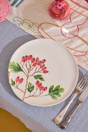 Hawthorn Dinner Plate