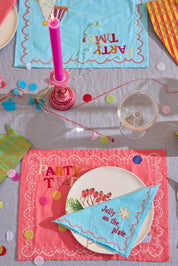 Party Time Place Setting