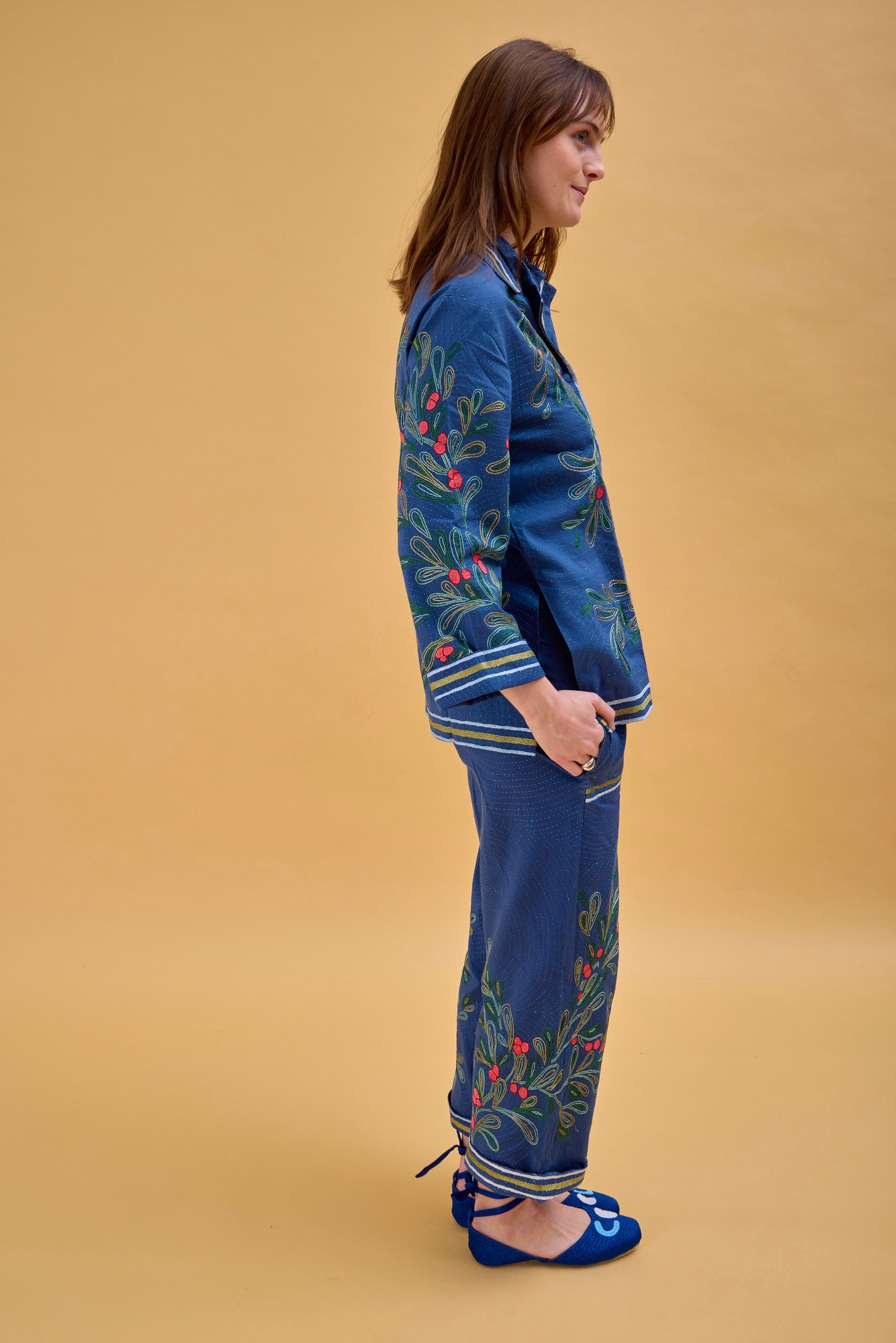 Foliage Pyjamas