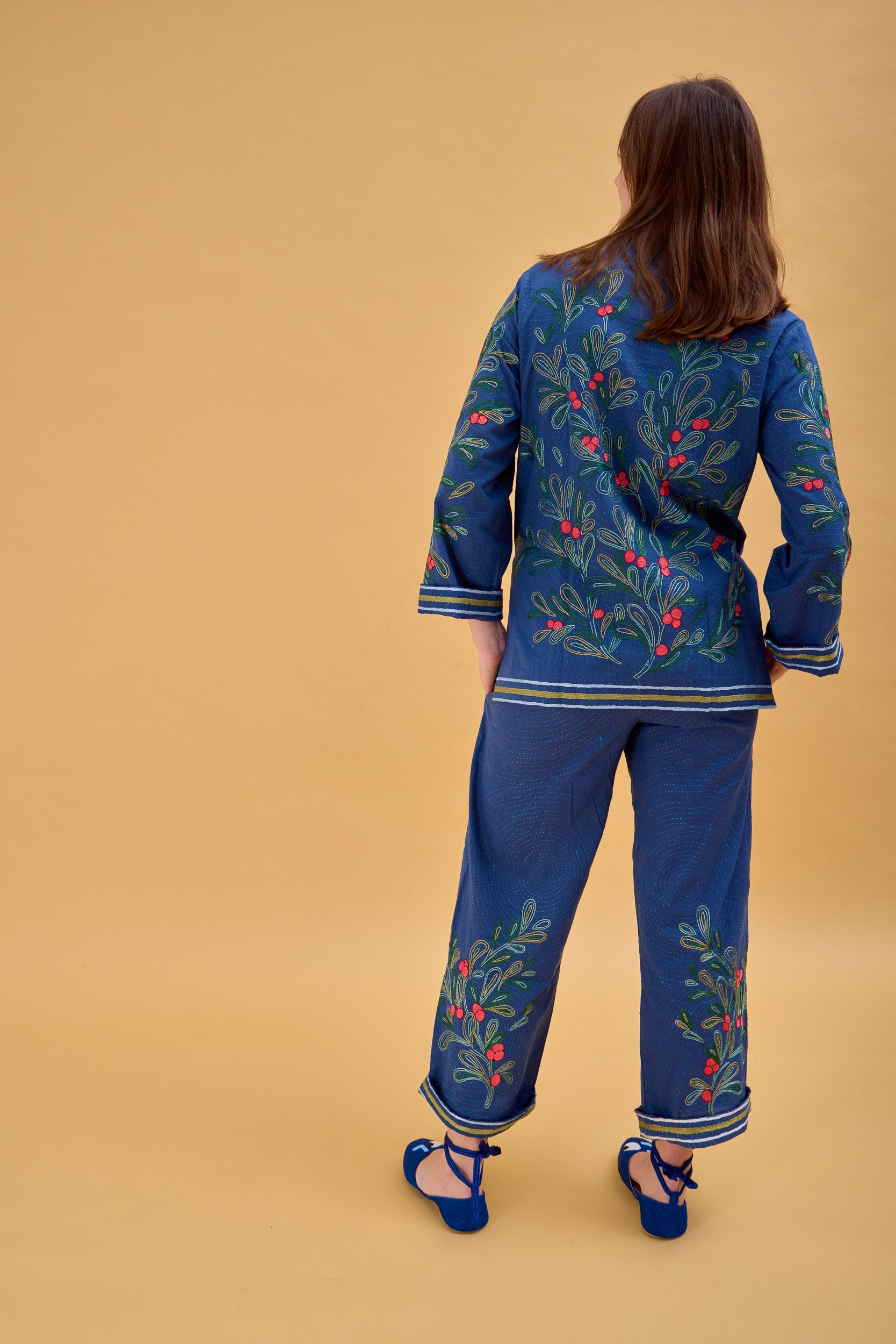 Foliage Pyjamas