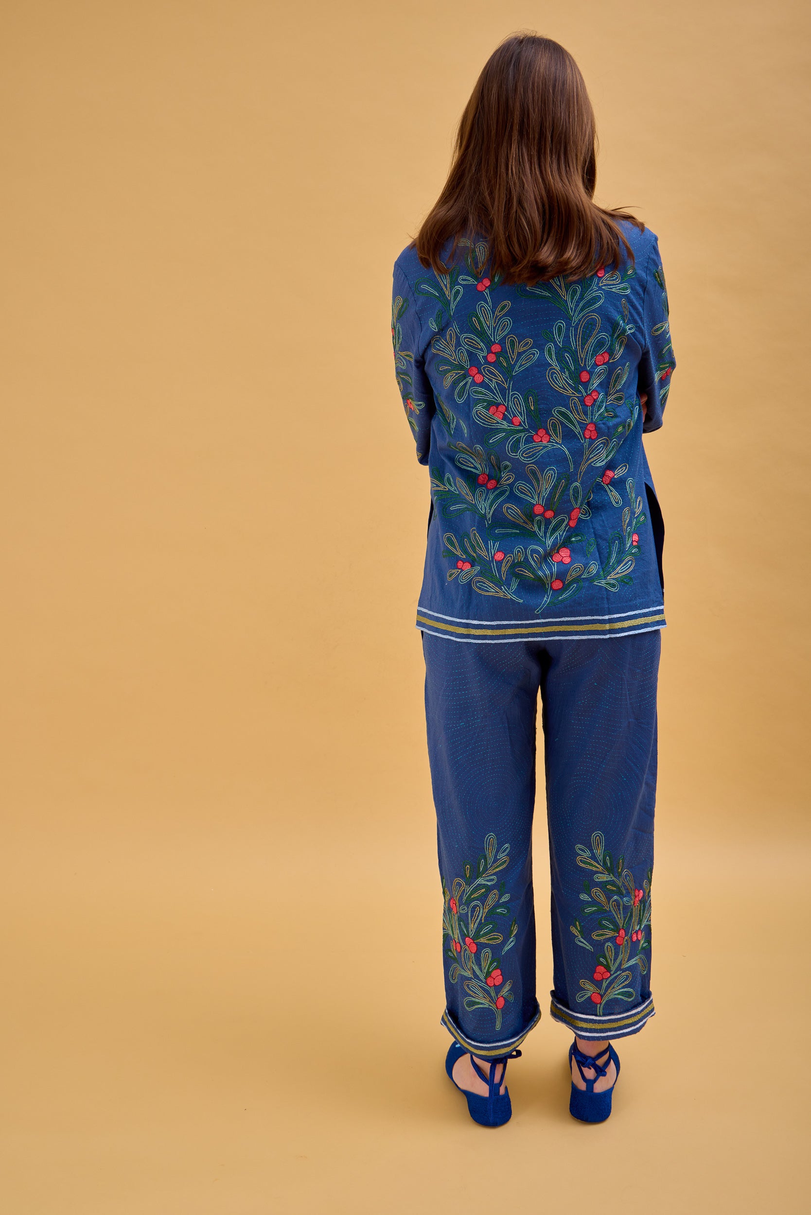 Foliage Pyjamas