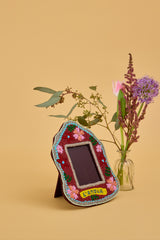 L'Amour Beaded Photo Frame