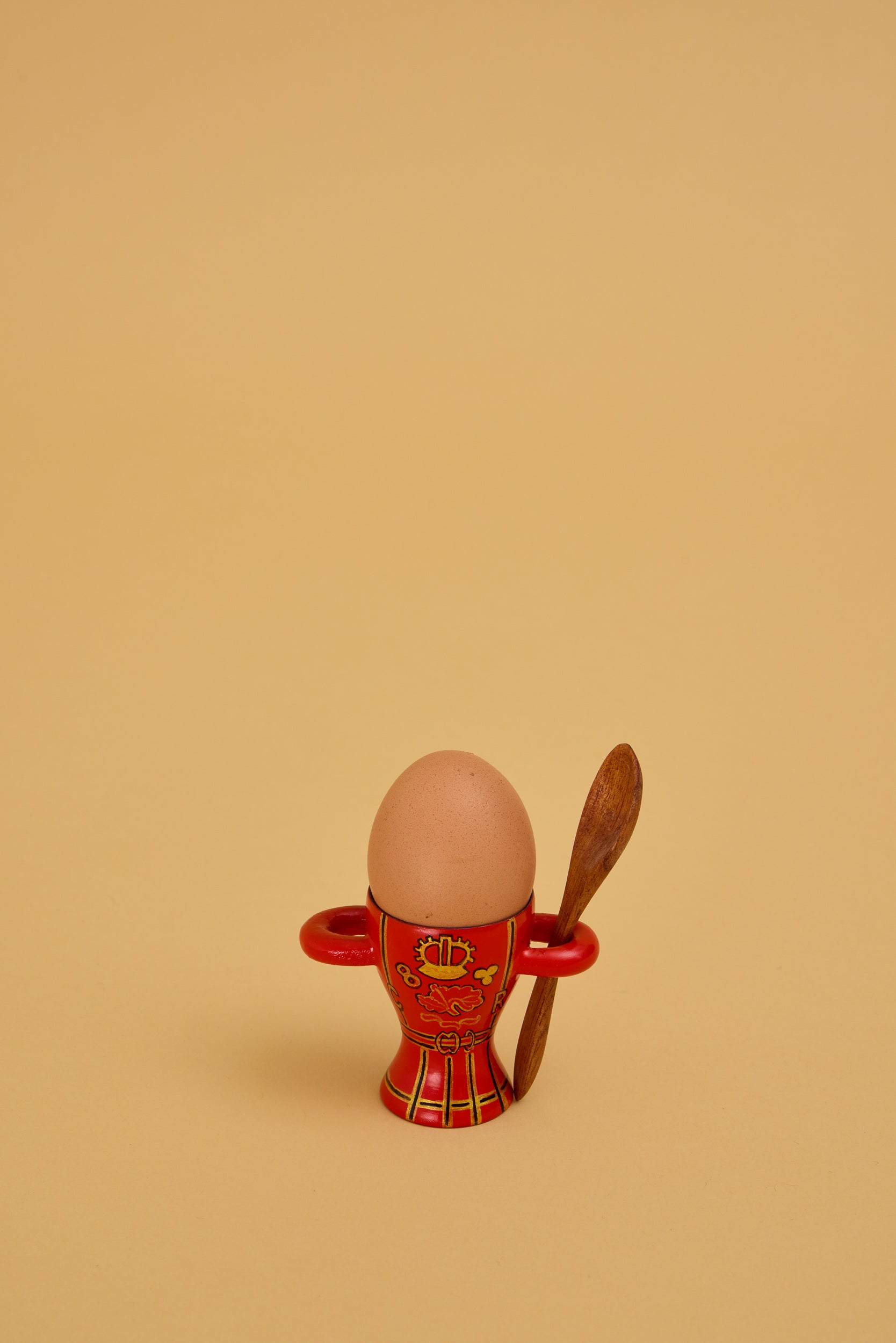 Beefeater Egg Cup