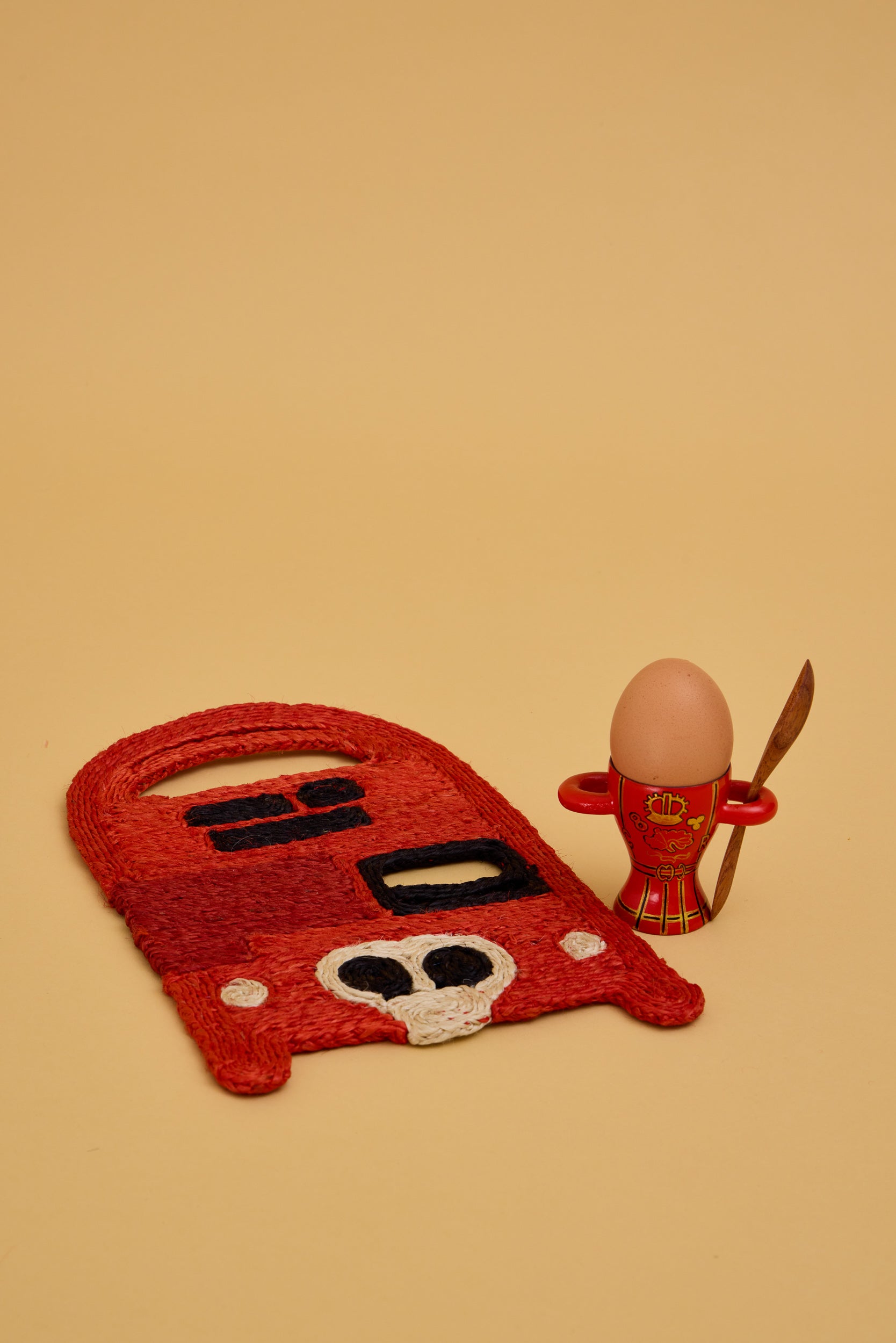Beefeater Egg Cup