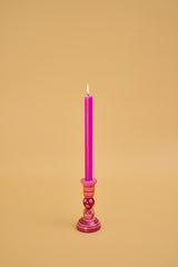 Rose Fiesta Candlestick