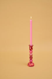 Rose Fiesta Candlestick