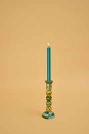Aqua Fiesta Candlestick