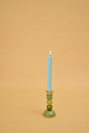 Aqua Fiesta Candlestick