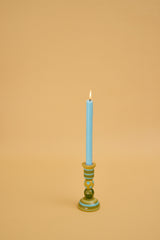 Aqua Fiesta Candlestick