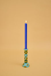 Aqua Fiesta Candlestick