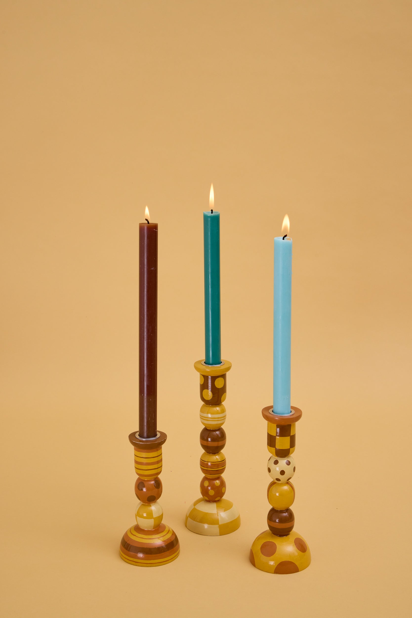 Sand Fiesta Candlestick