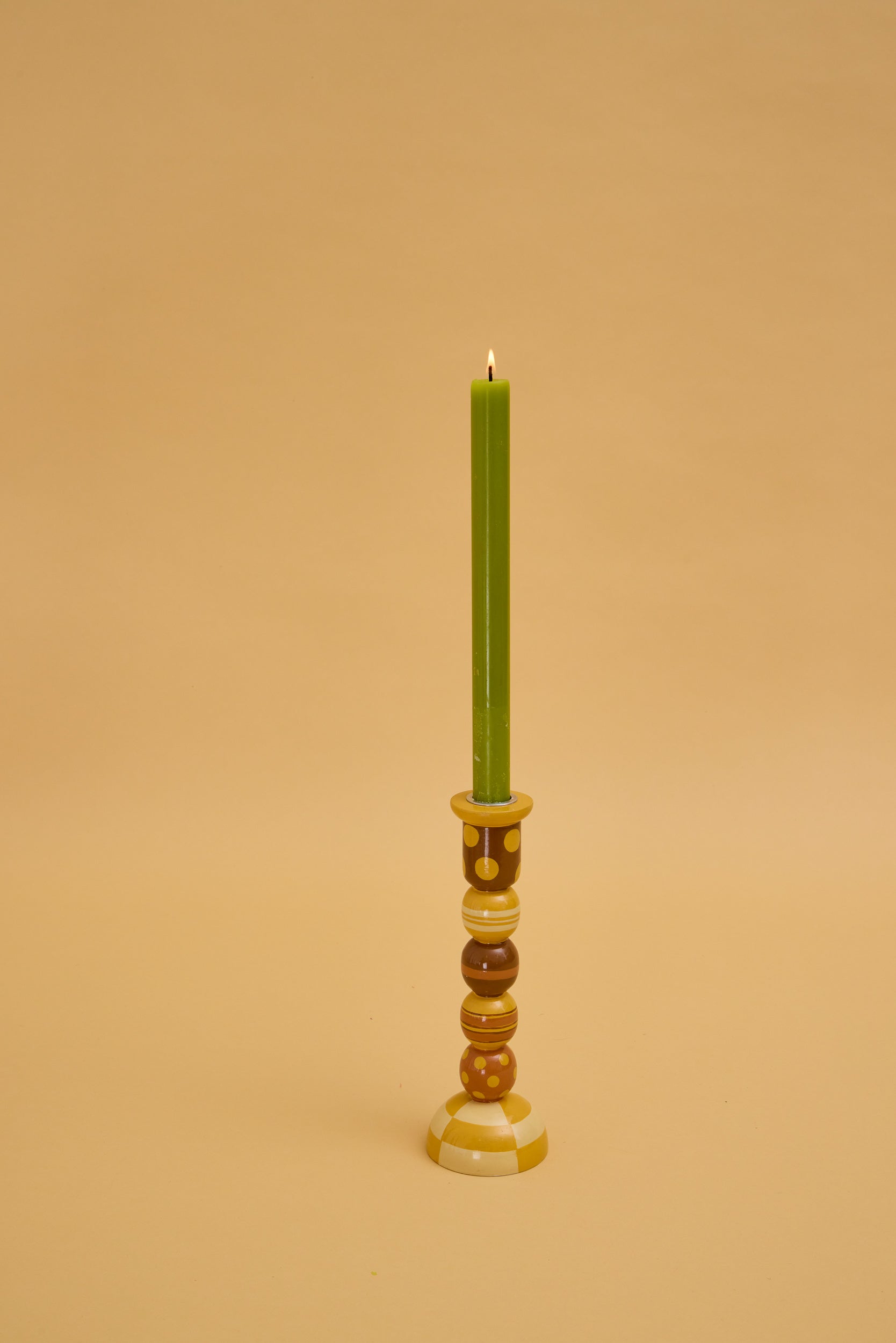 Sand Fiesta Candlestick