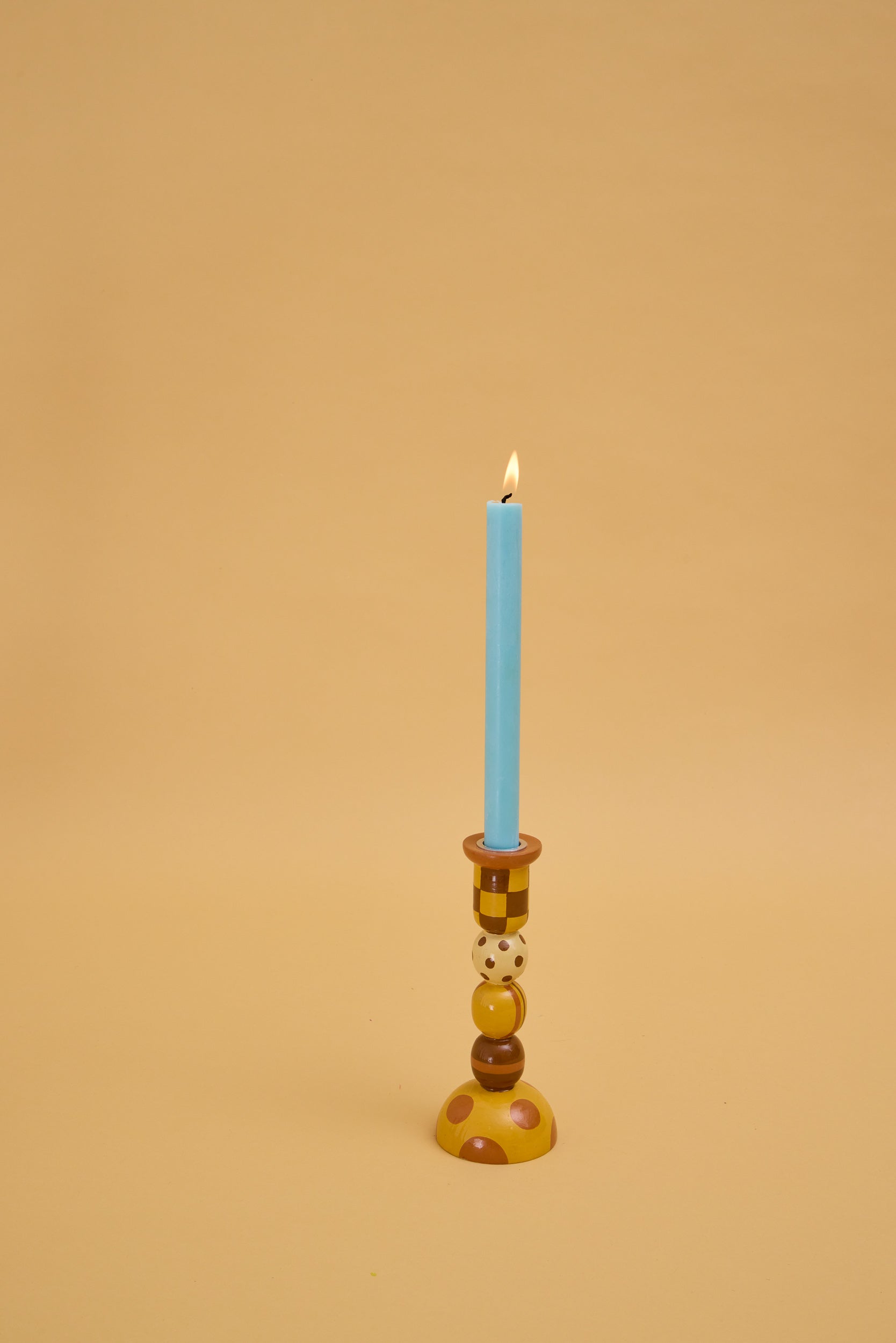 Sand Fiesta Candlestick