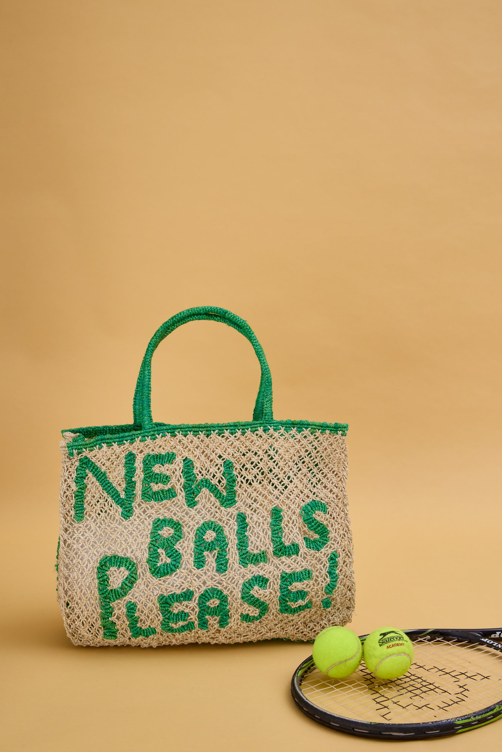 New Balls Please!