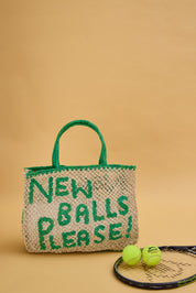 New Balls Please!