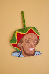 Bob Marley Lavender Bag