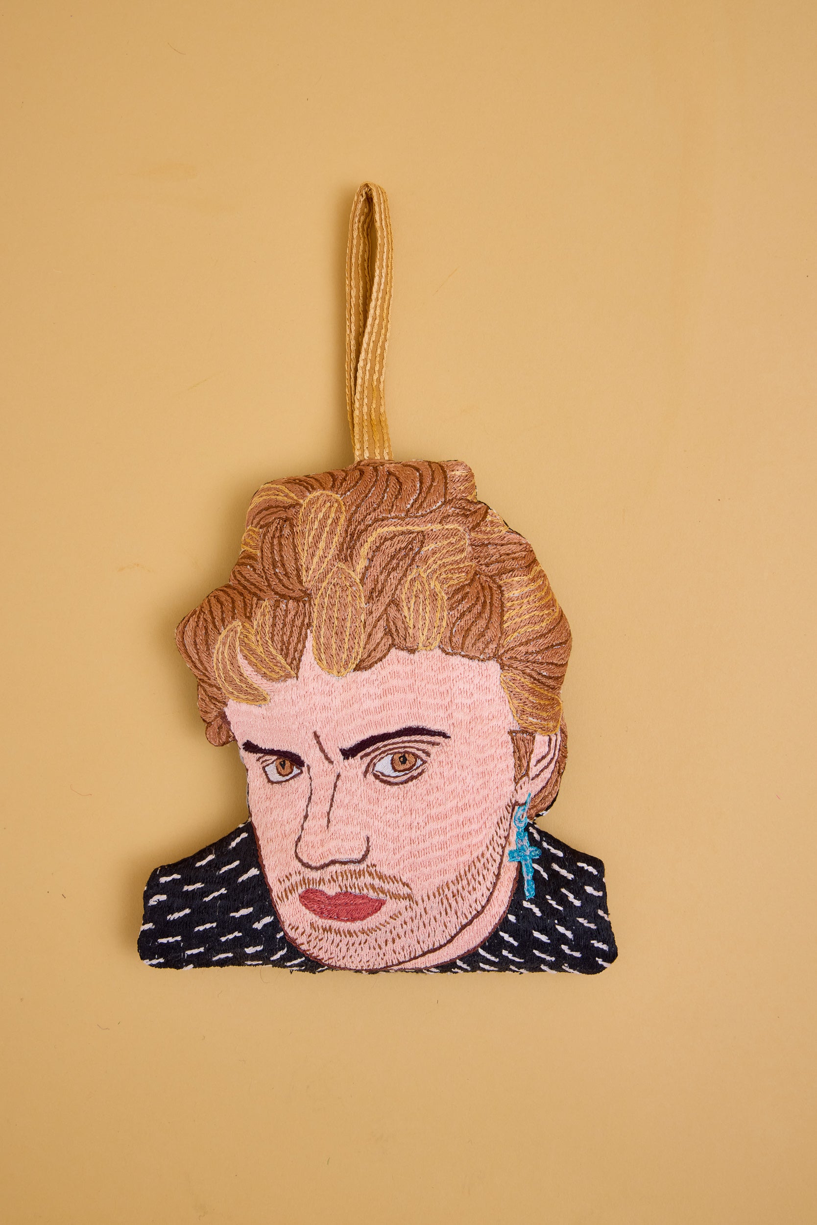 George Michael Lavender Bag
