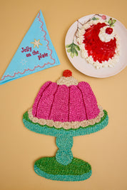 Jelly on a Plate Placemat