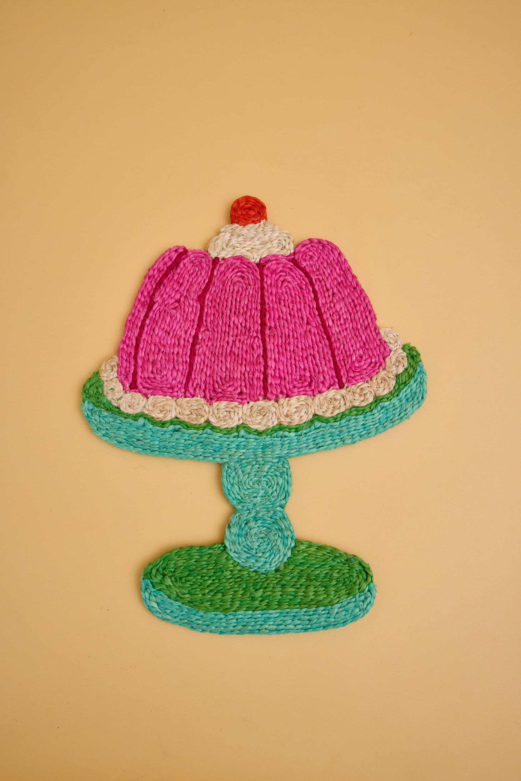 Jelly on a Plate Placemat
