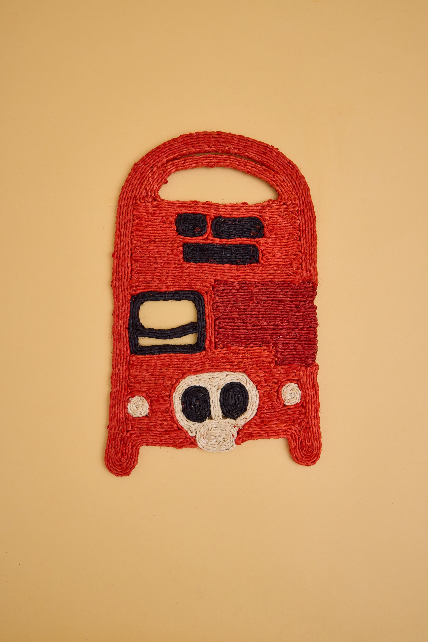 London Bus Placemat