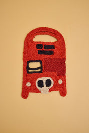 London Bus Placemat