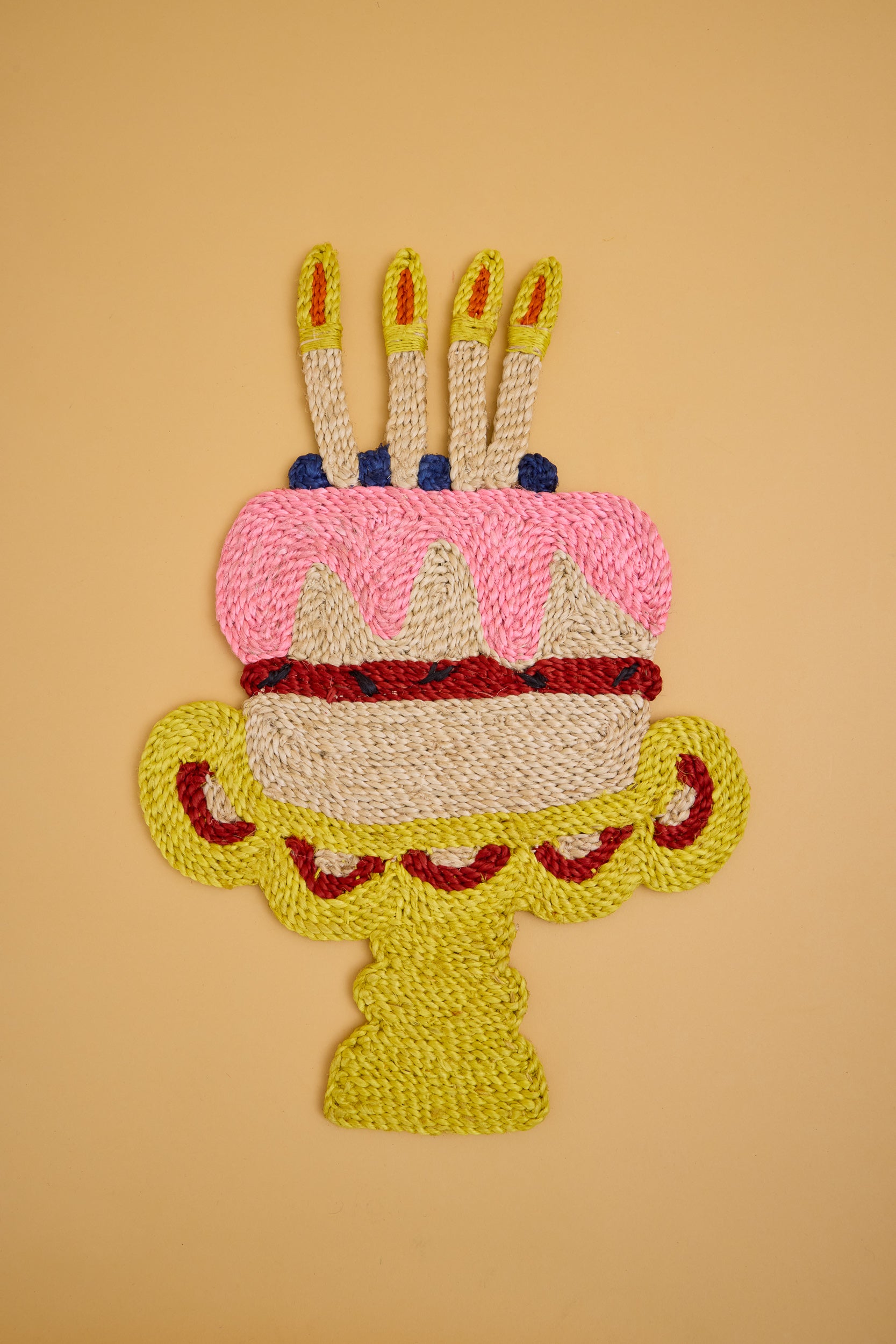 Cake Placemat