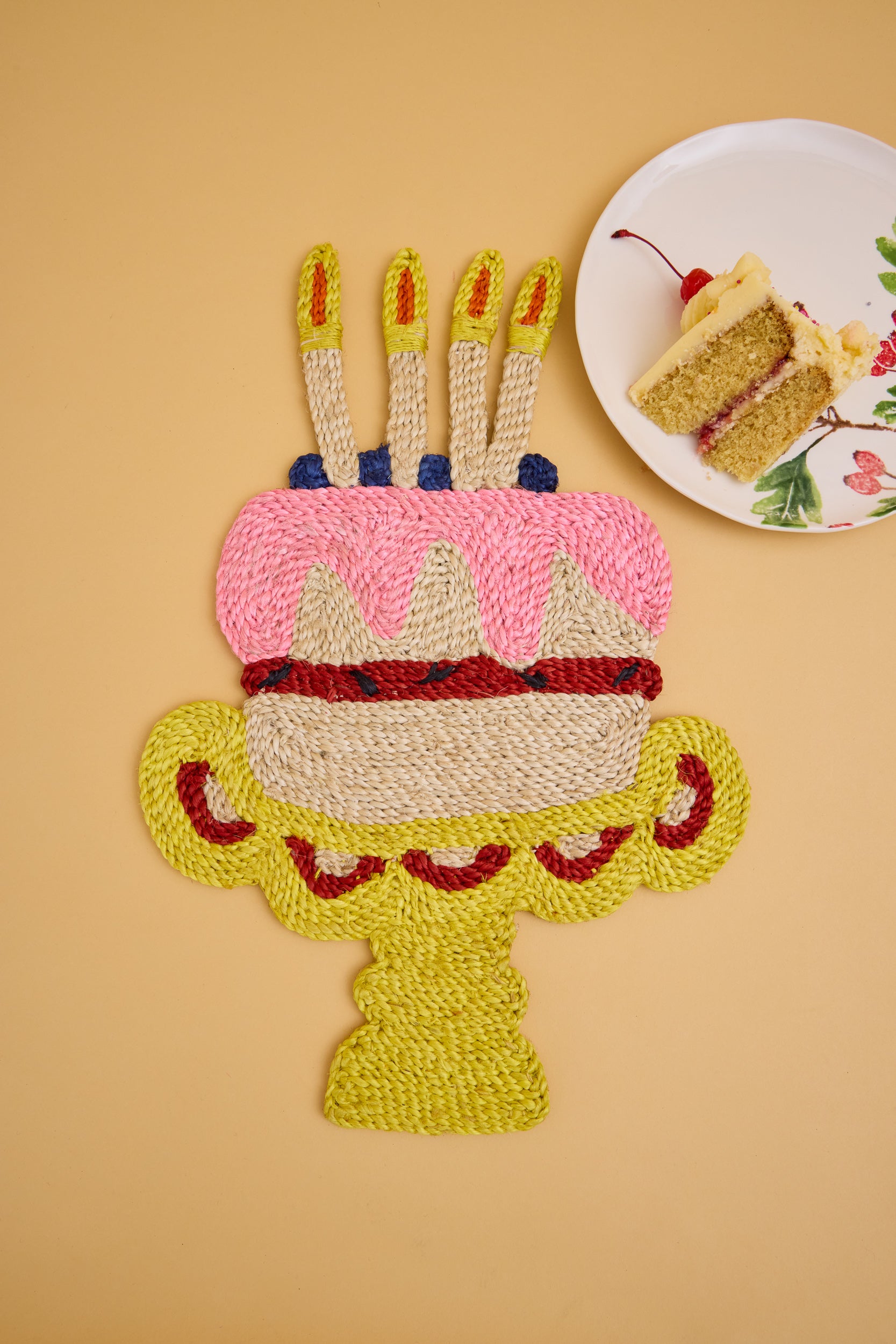 Cake Placemat