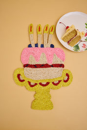 Cake Placemat