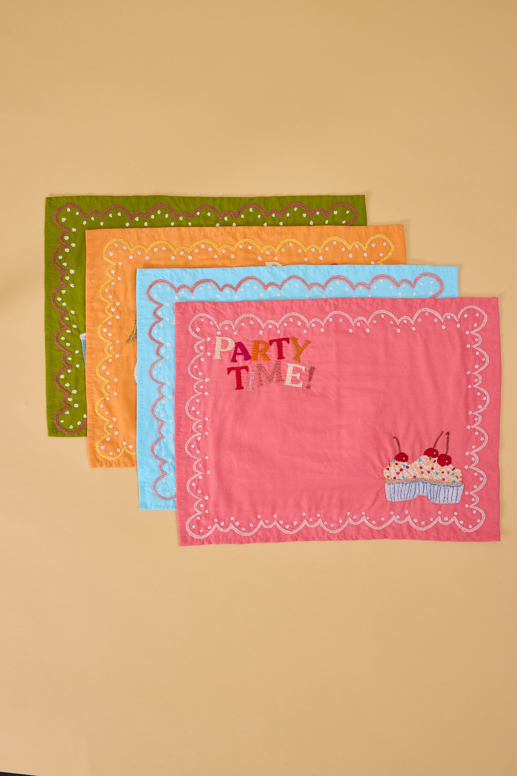 Party Time Place Setting