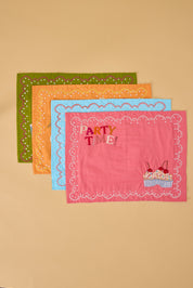 Party Time Place Setting