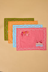 Party Time Place Setting