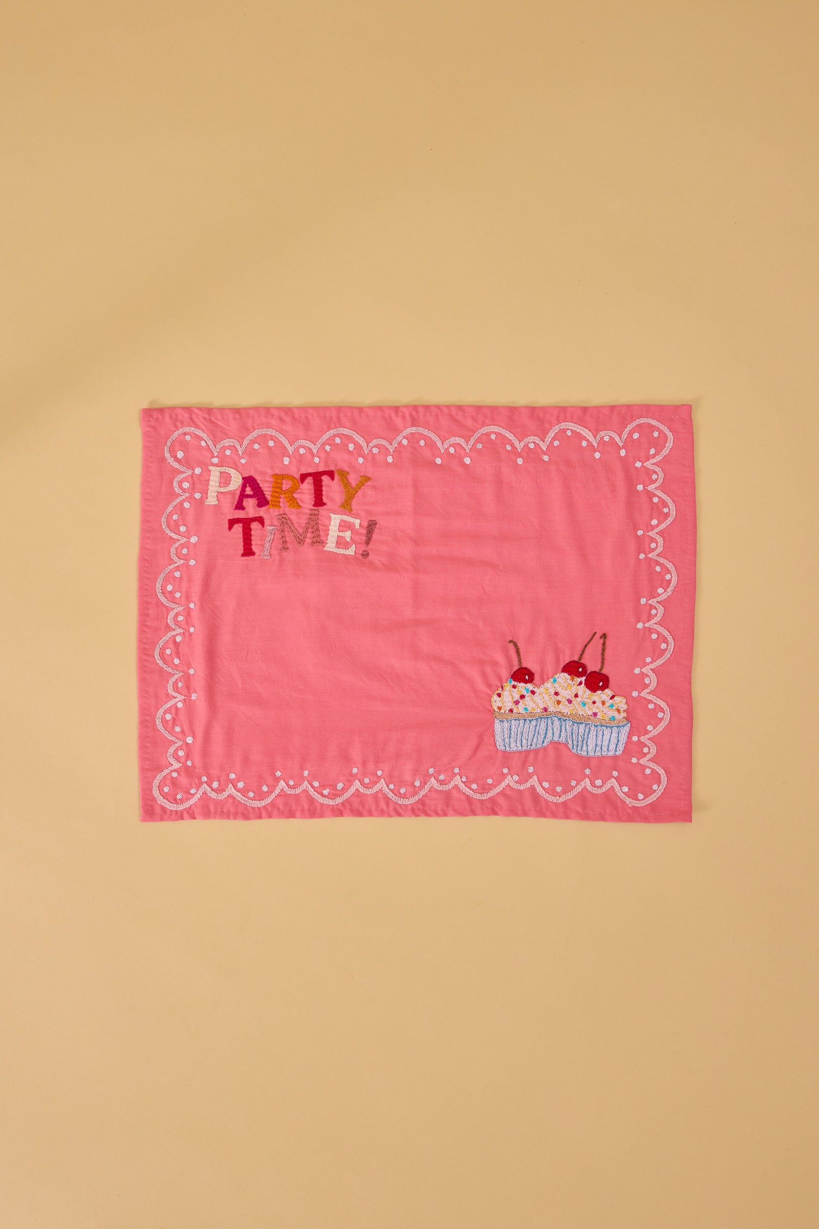 Party Time Place Setting