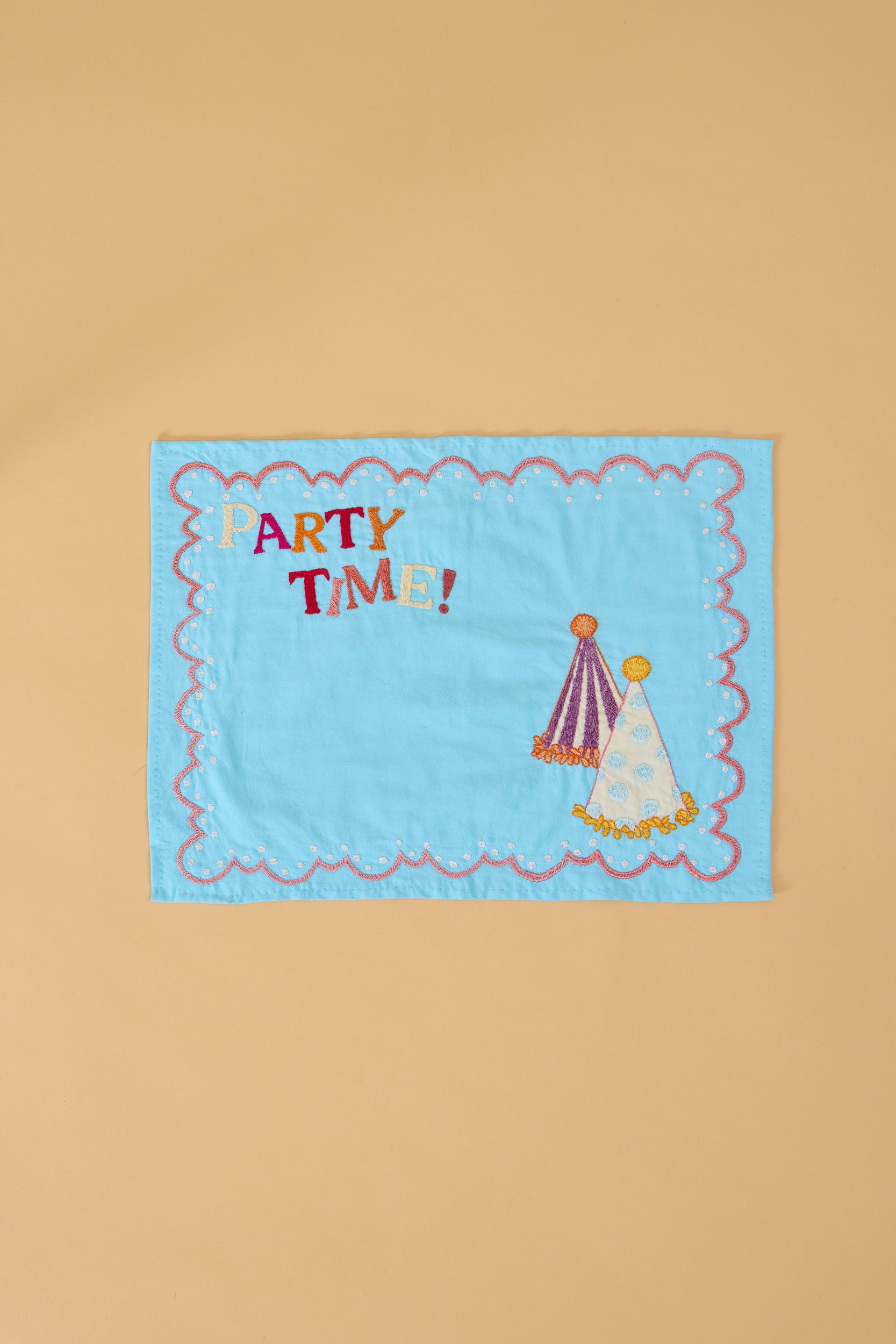 Party Time Place Setting