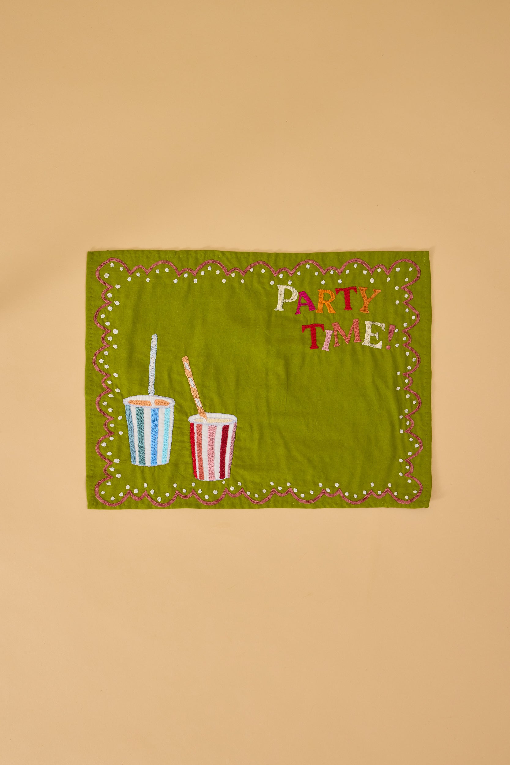 Party Time Place Setting