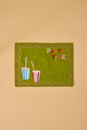 Party Time Place Setting