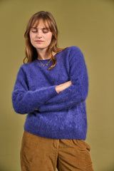 Sea Brushed Crew Jumper
