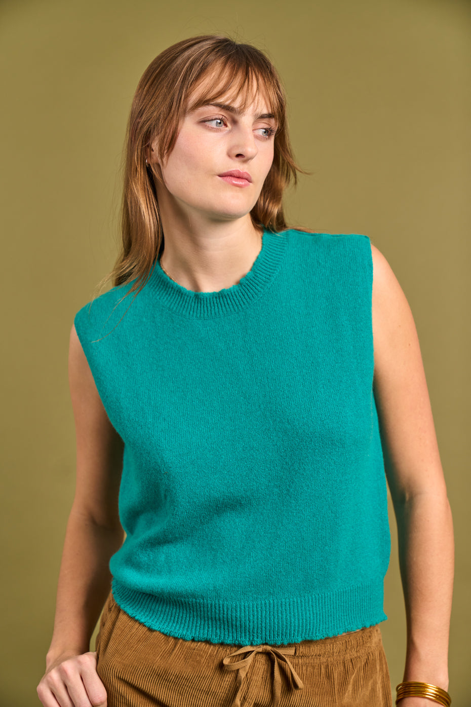 Distressed Tank Baikal