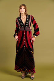 Caravana Dress