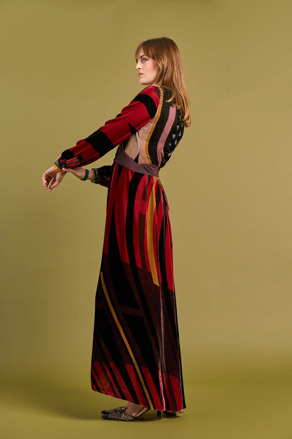 Caravana Dress