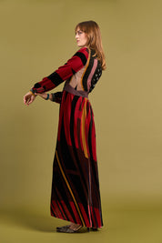Caravana Dress