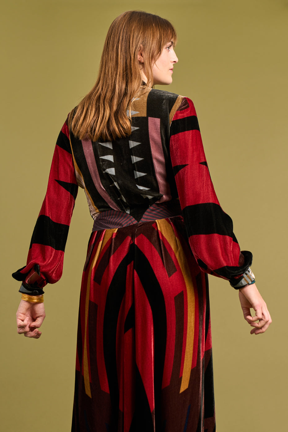 Caravana Dress