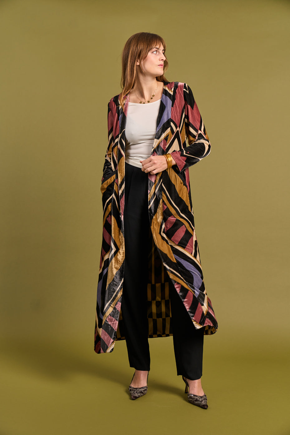 Sheild Coat